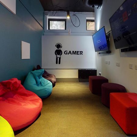 Iq Lambert House 맨체스터 외부 사진