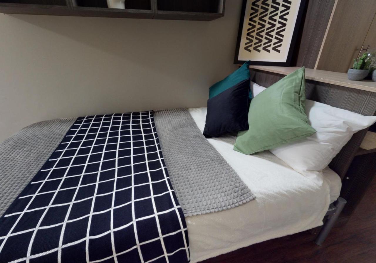 Iq Lambert House 맨체스터 외부 사진