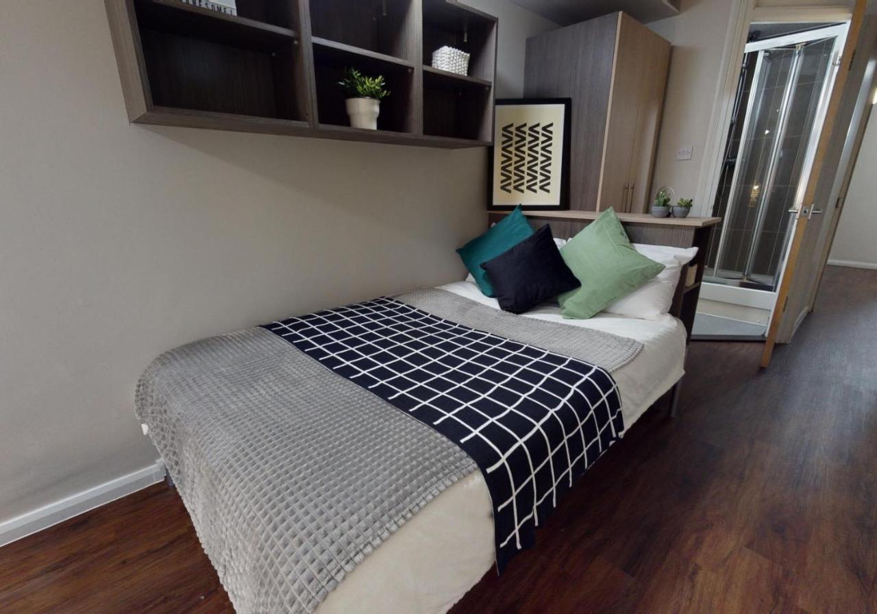 Iq Lambert House 맨체스터 외부 사진