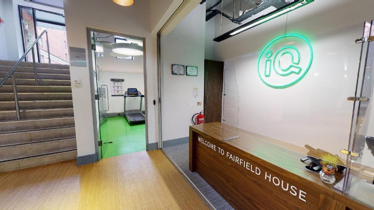 Iq Lambert House 맨체스터 외부 사진