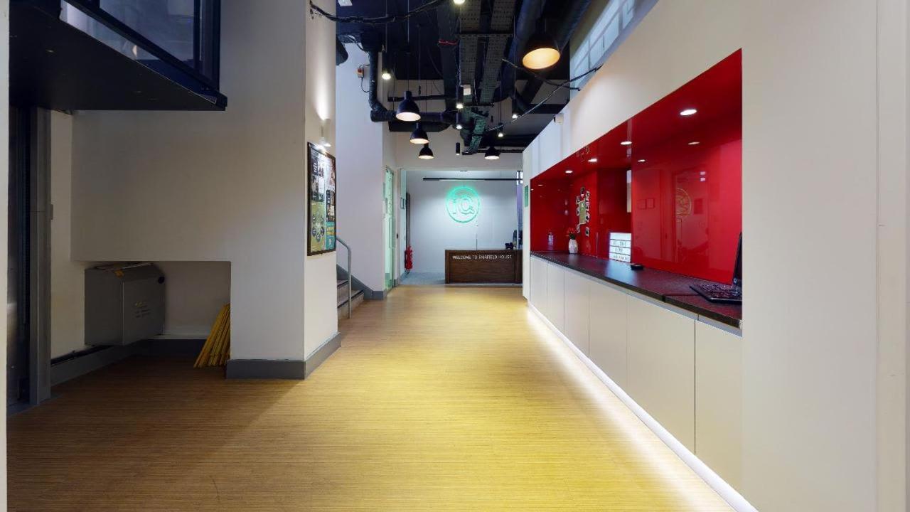 Iq Lambert House 맨체스터 외부 사진