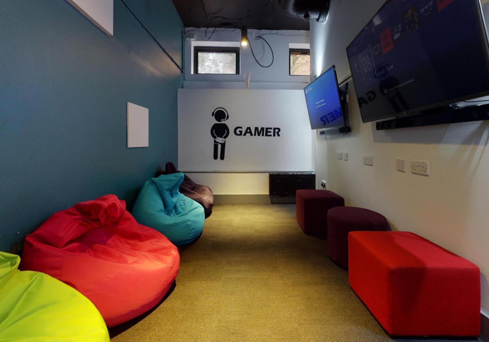 Iq Lambert House 맨체스터 외부 사진